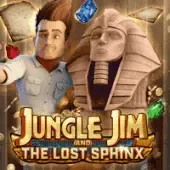 Jungle Jim and the Lost Sphinx thumbnail